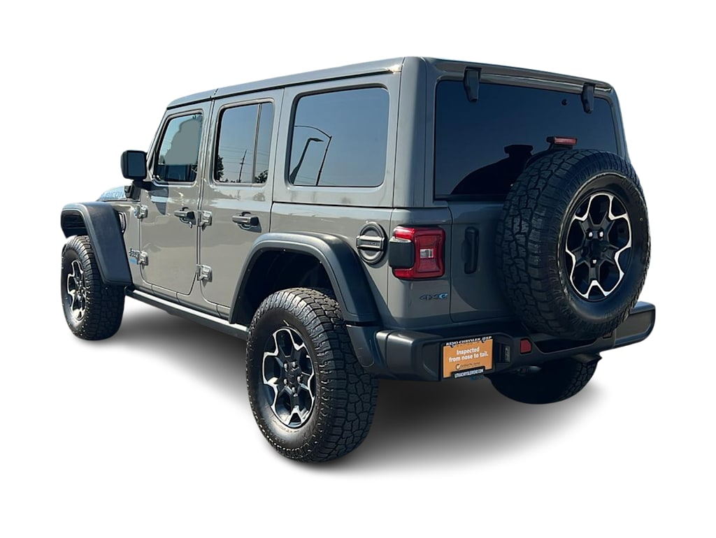 Thumbnail: 2022 Jeep Wrangler - 4
