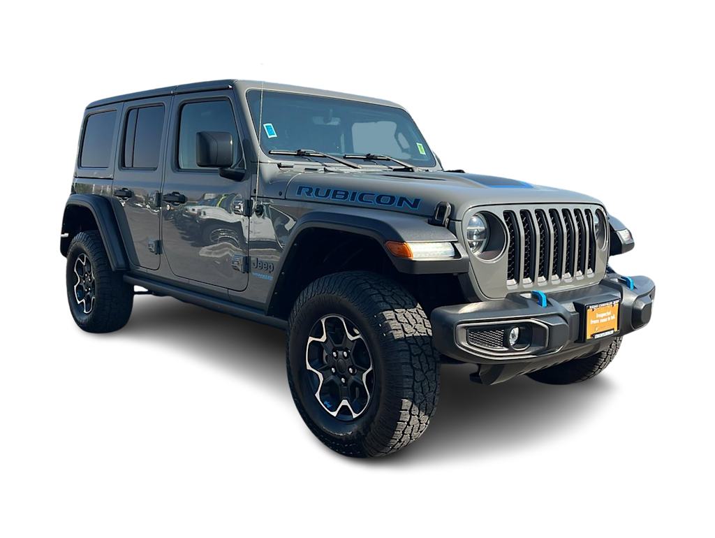 Thumbnail: 2022 Jeep Wrangler - 20
