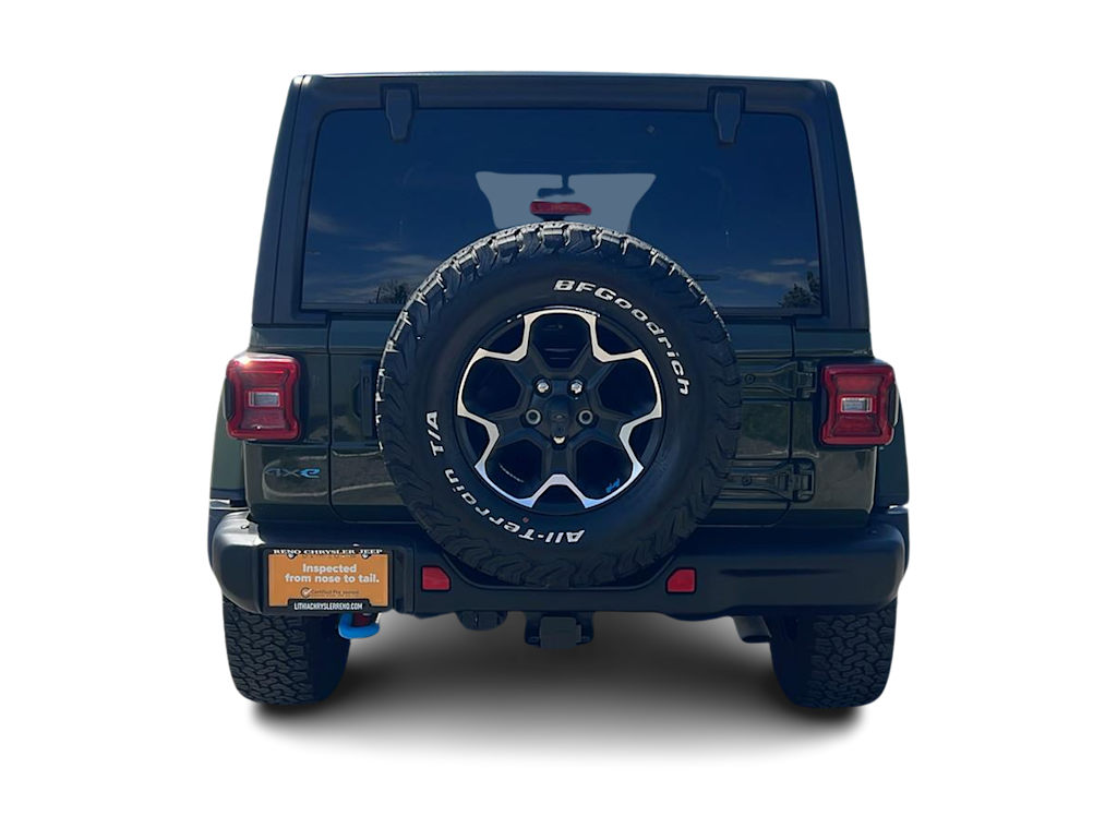 Thumbnail: 2023 Jeep Wrangler - 5