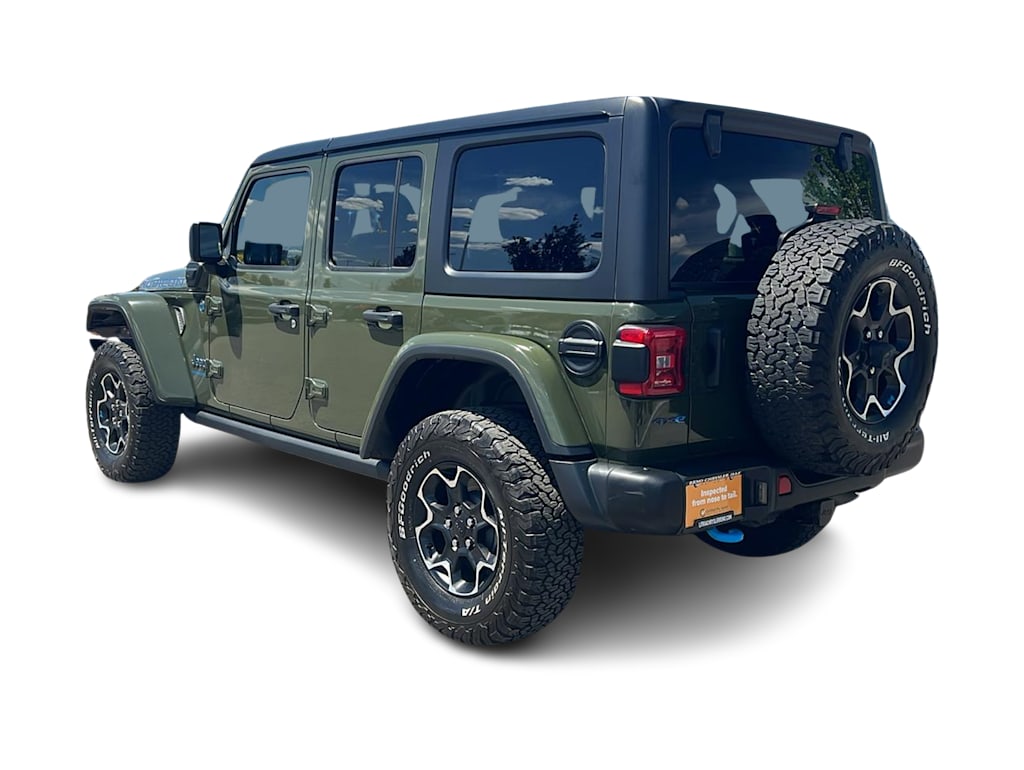 Thumbnail: 2023 Jeep Wrangler - 4