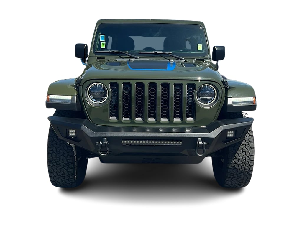 Thumbnail: 2023 Jeep Wrangler - 6