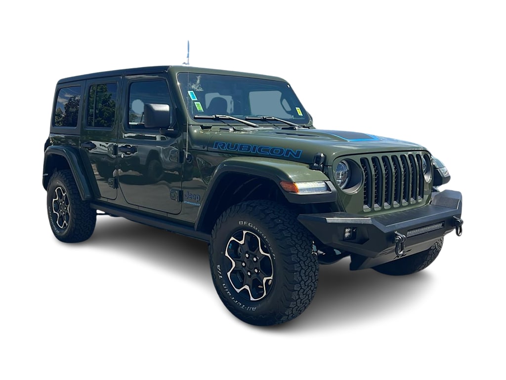 Thumbnail: 2023 Jeep Wrangler - 20