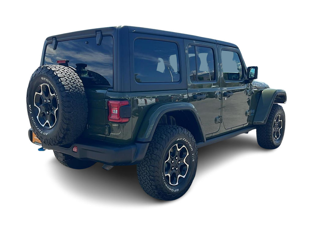 Thumbnail: 2023 Jeep Wrangler - 22