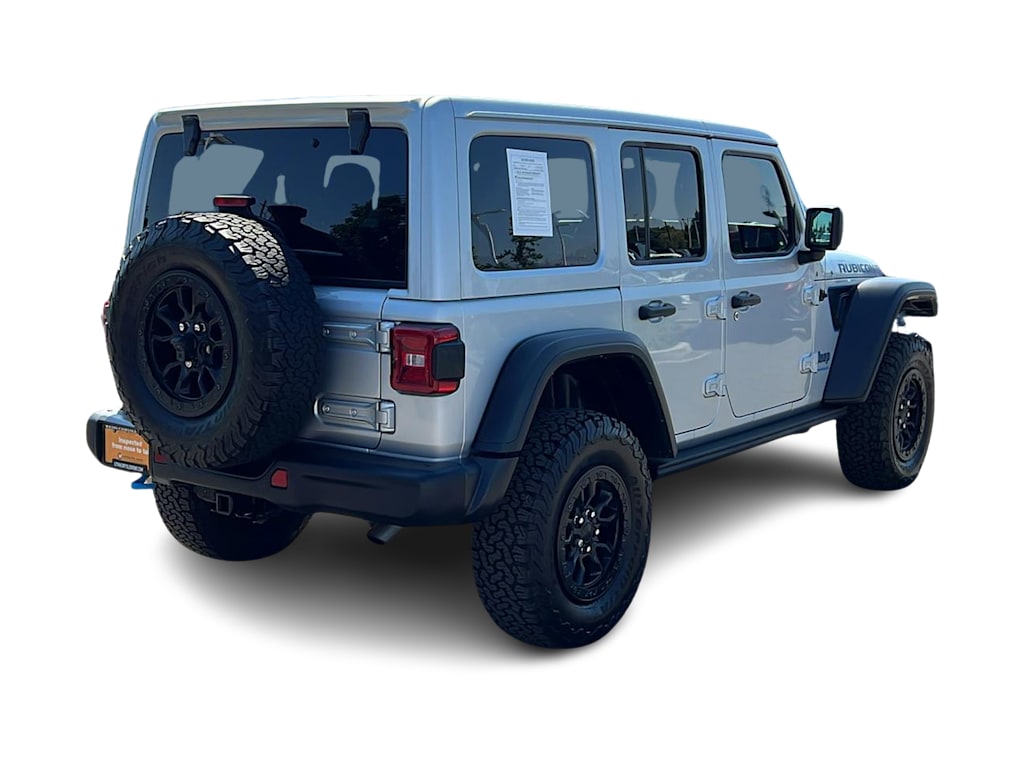Thumbnail: 2023 Jeep Wrangler - 22