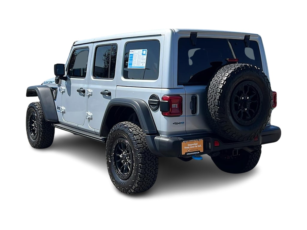 Thumbnail: 2023 Jeep Wrangler - 4