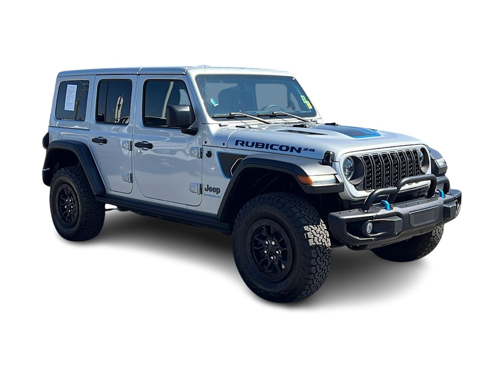Thumbnail: 2023 Jeep Wrangler - 20