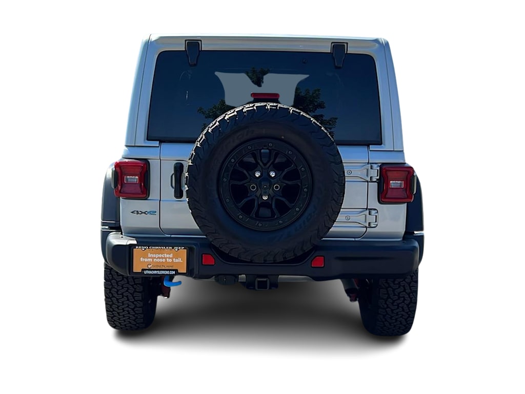 Thumbnail: 2023 Jeep Wrangler - 5