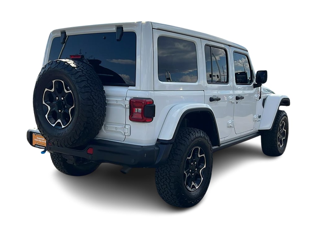 Thumbnail: 2022 Jeep Wrangler - 22