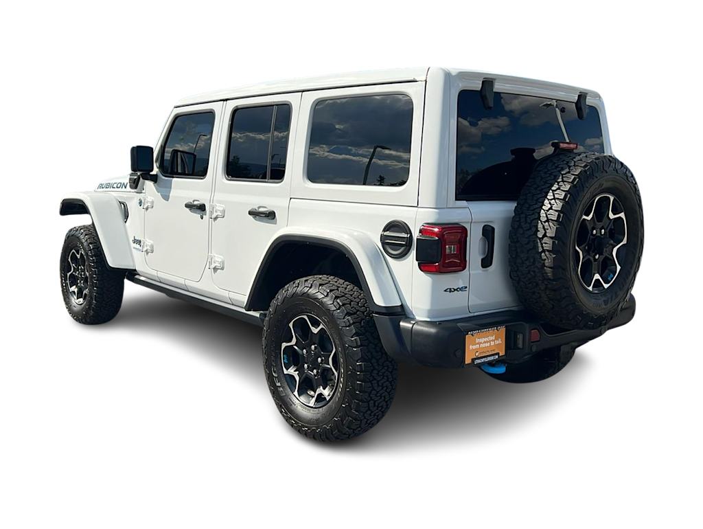 Thumbnail: 2022 Jeep Wrangler - 4