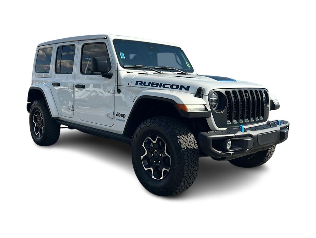 Thumbnail: 2022 Jeep Wrangler - 20
