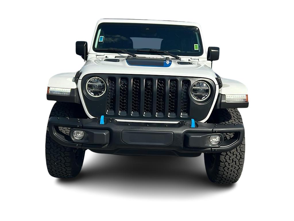 Thumbnail: 2022 Jeep Wrangler - 6