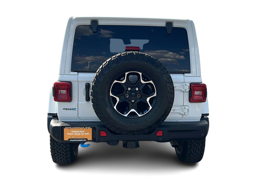 Thumbnail: 2022 Jeep Wrangler - 5