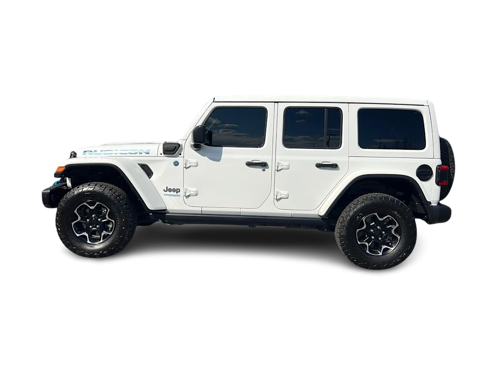 Thumbnail: 2022 Jeep Wrangler - 3
