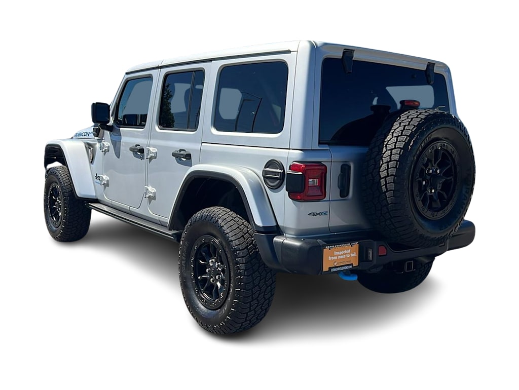 Thumbnail: 2023 Jeep Wrangler - 4
