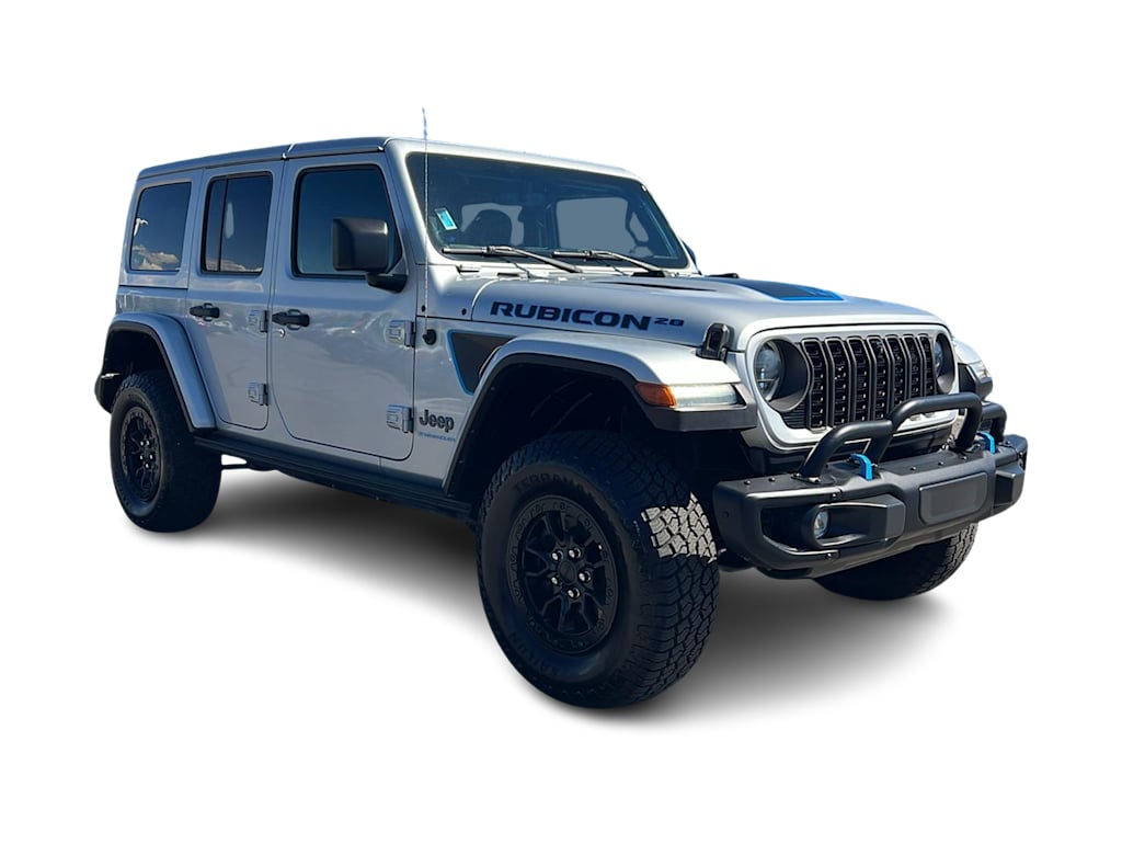 Thumbnail: 2023 Jeep Wrangler - 19