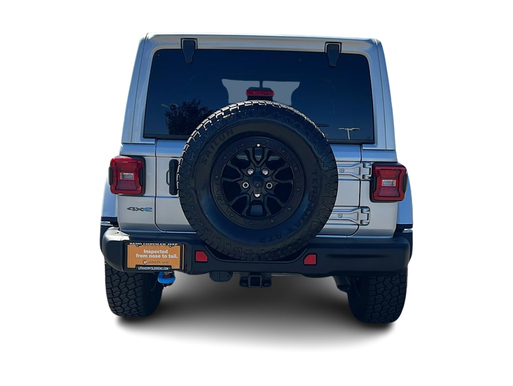 Thumbnail: 2023 Jeep Wrangler - 5