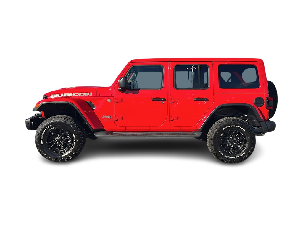 Thumbnail: 2023 Jeep Wrangler - 3