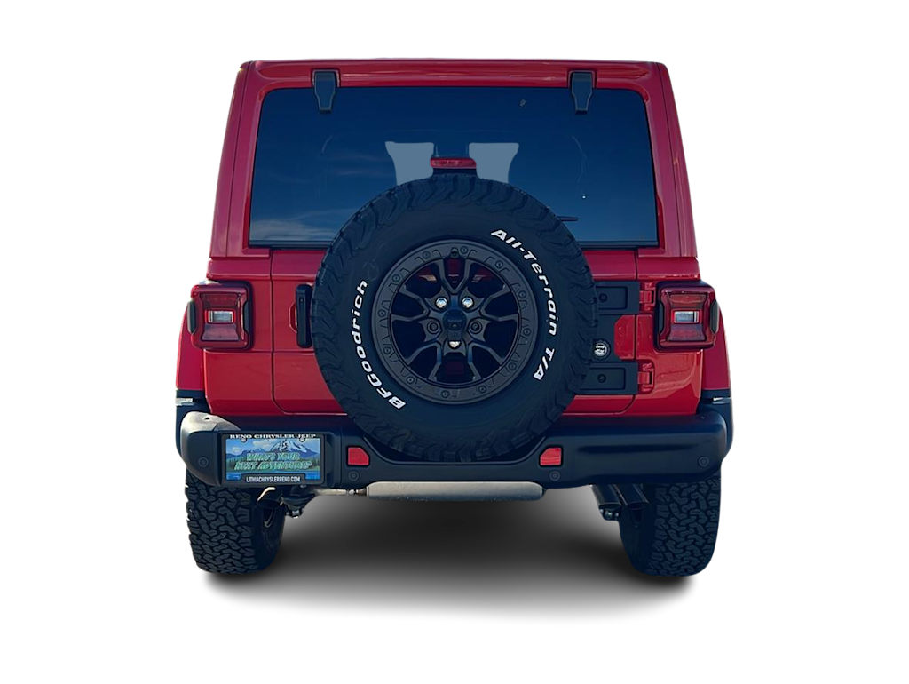 Thumbnail: 2023 Jeep Wrangler - 5