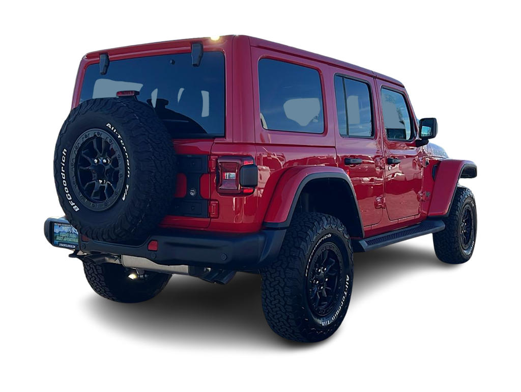 Thumbnail: 2023 Jeep Wrangler - 21