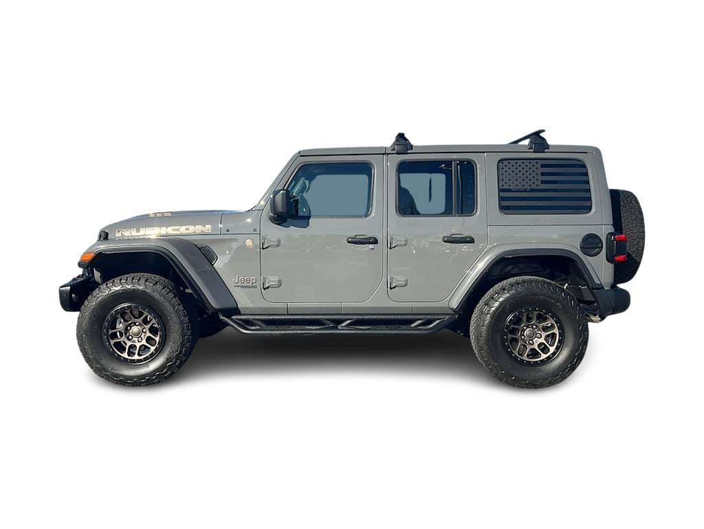 Thumbnail: 2021 Jeep Wrangler - 3