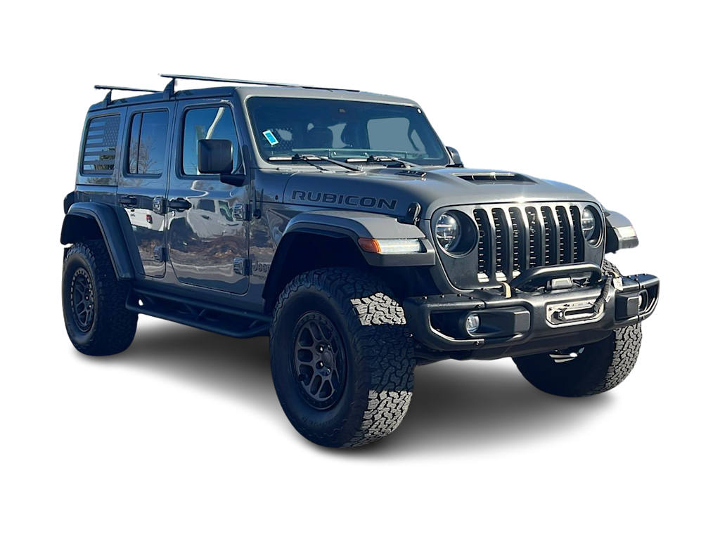 Thumbnail: 2021 Jeep Wrangler - 20