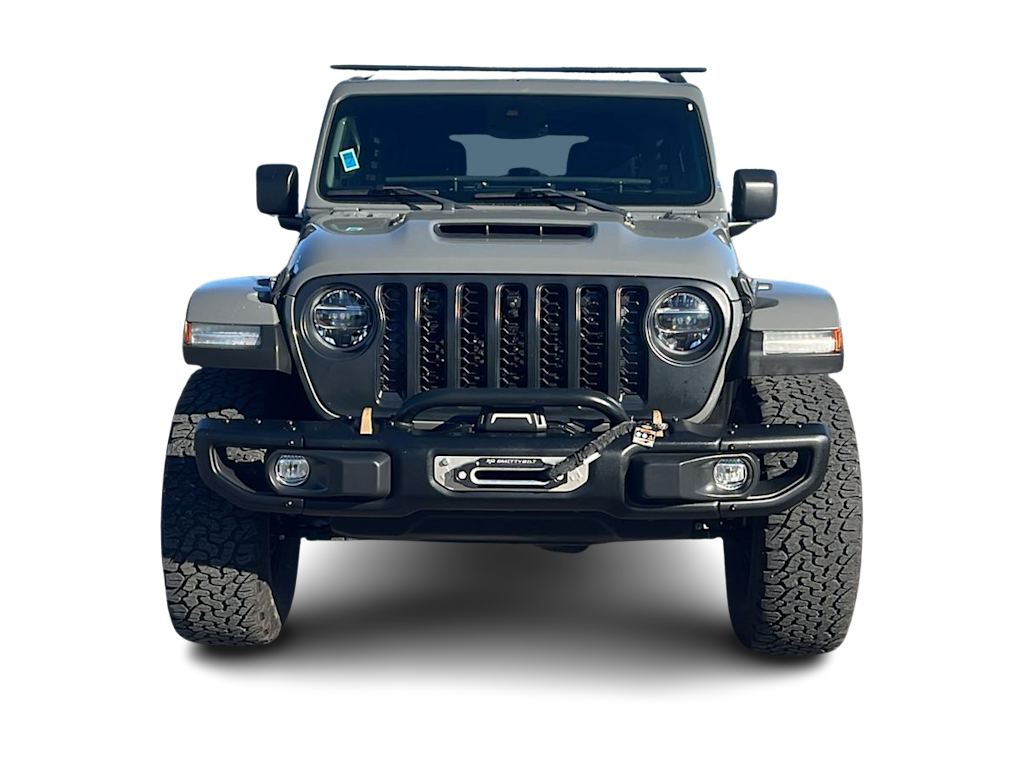 Thumbnail: 2021 Jeep Wrangler - 6