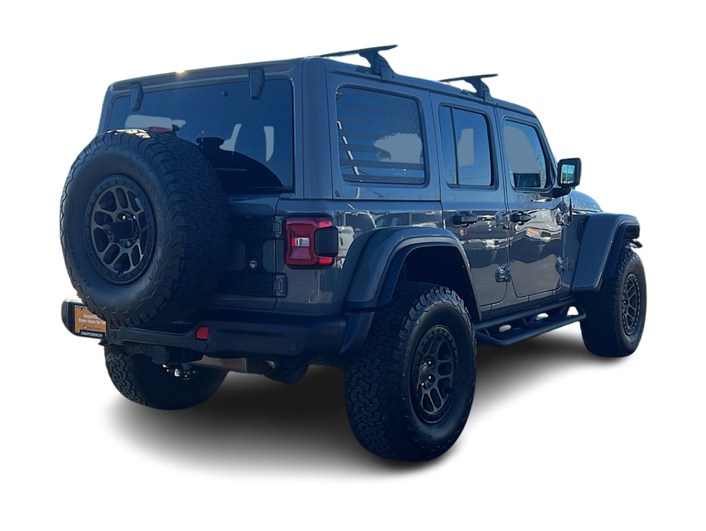 Thumbnail: 2021 Jeep Wrangler - 22