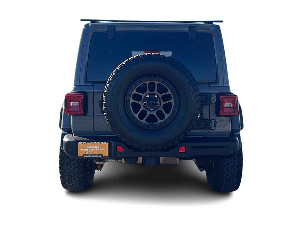 Thumbnail: 2021 Jeep Wrangler - 5