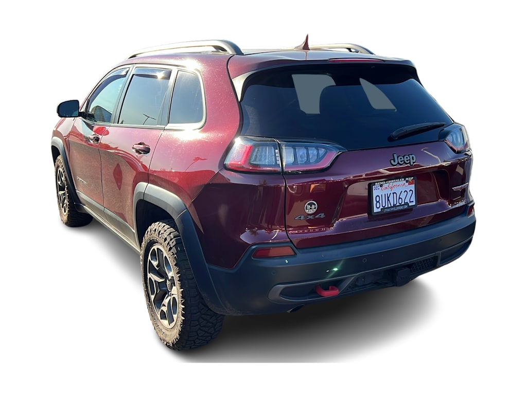 Thumbnail: 2021 Jeep Cherokee - 2
