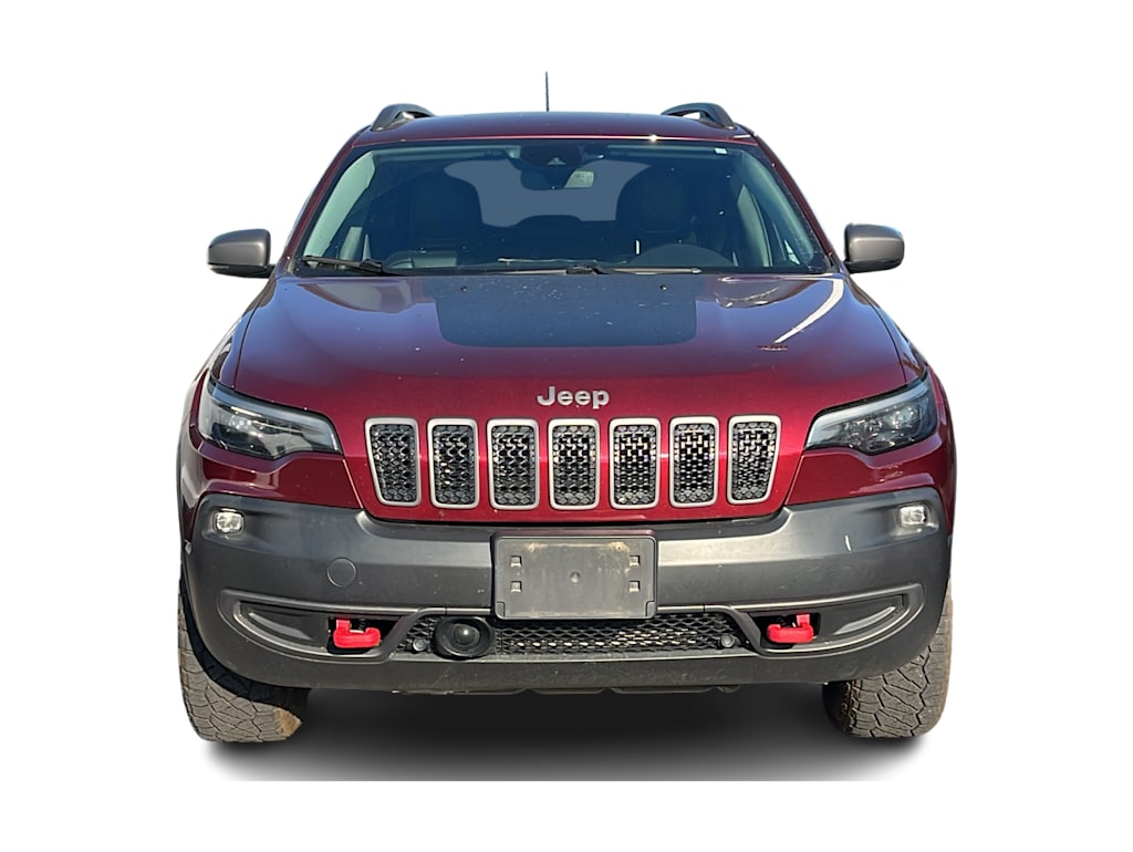 Thumbnail: 2021 Jeep Cherokee - 3