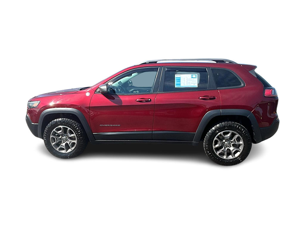 Thumbnail: 2021 Jeep Cherokee - 3