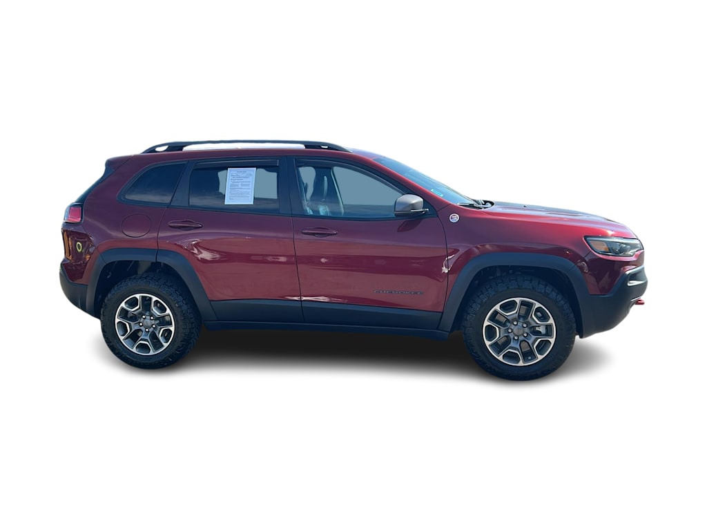 Thumbnail: 2021 Jeep Cherokee - 18