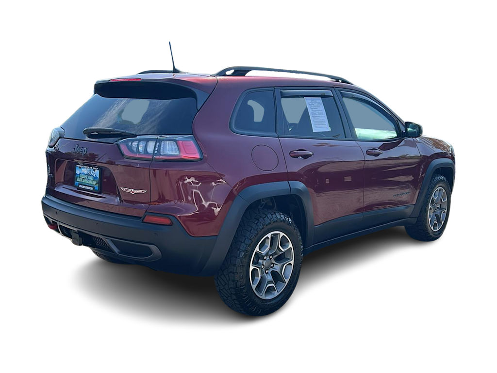 Thumbnail: 2021 Jeep Cherokee - 19