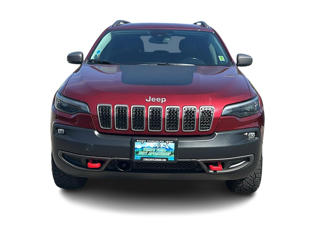 Thumbnail: 2021 Jeep Cherokee - 6