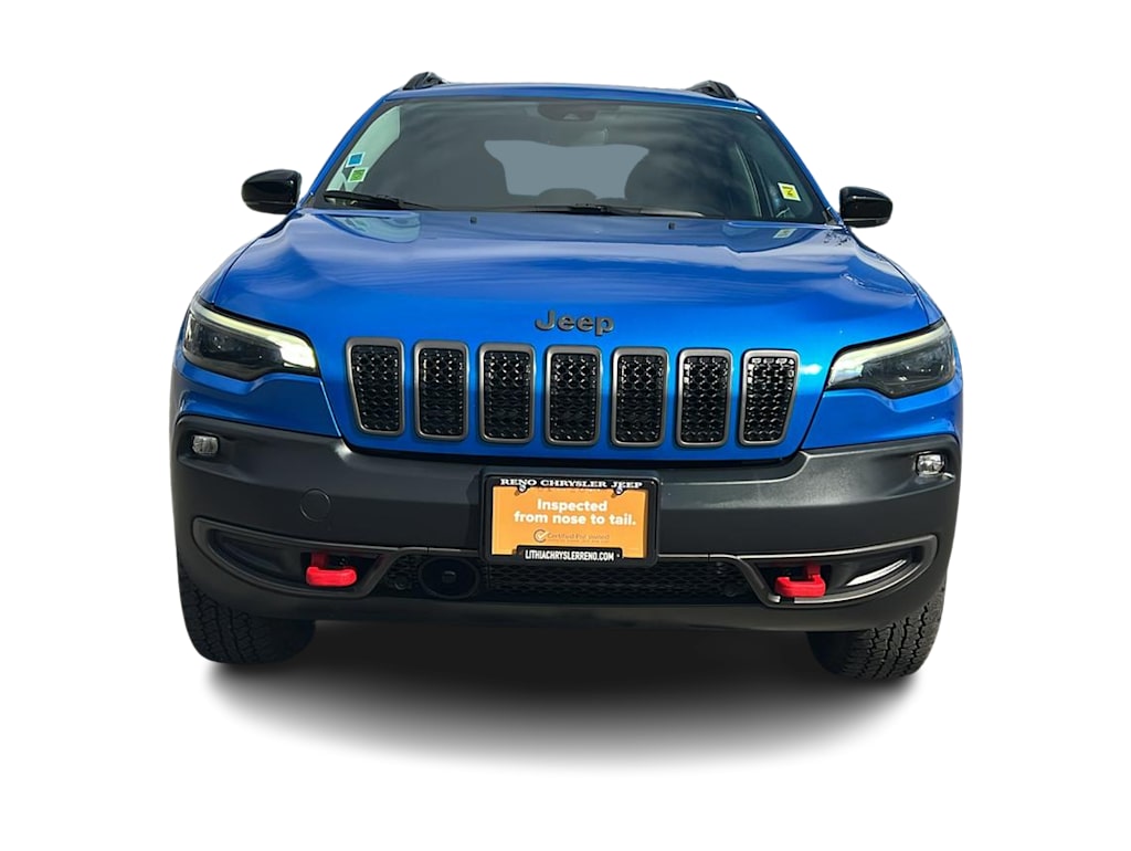 Thumbnail: 2022 Jeep Cherokee - 6