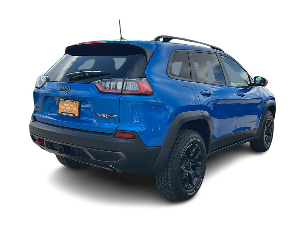 Thumbnail: 2022 Jeep Cherokee - 22