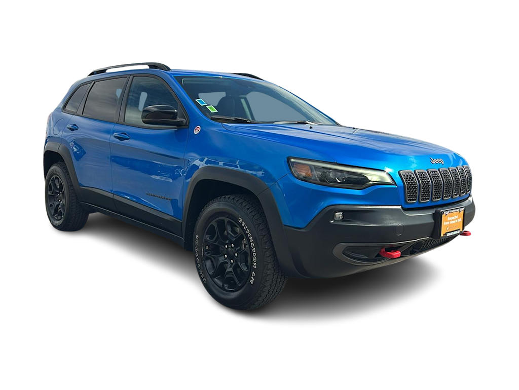 Thumbnail: 2022 Jeep Cherokee - 20
