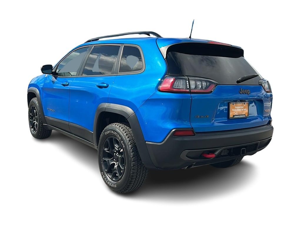 Thumbnail: 2022 Jeep Cherokee - 4