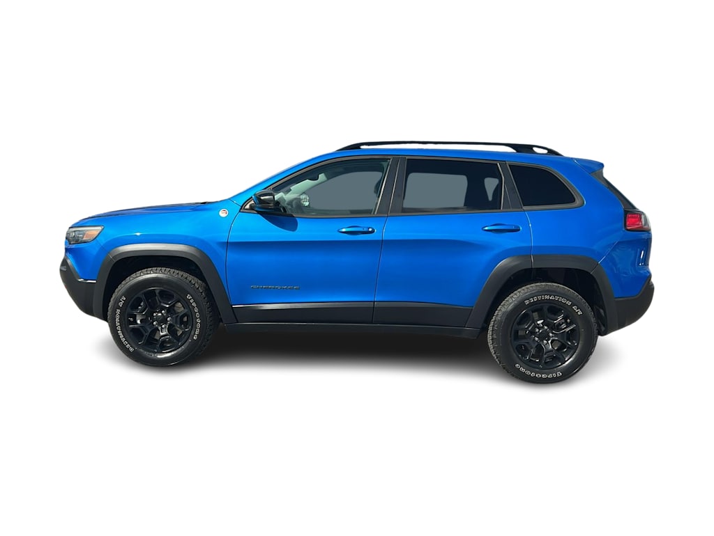 Thumbnail: 2022 Jeep Cherokee - 3