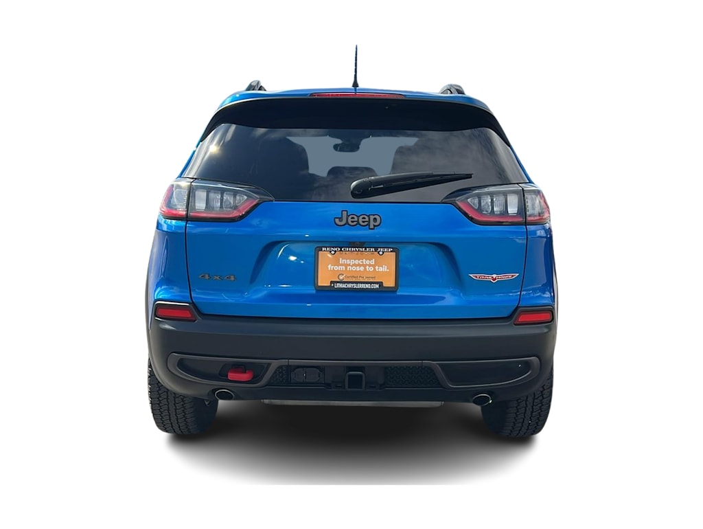 Thumbnail: 2022 Jeep Cherokee - 5