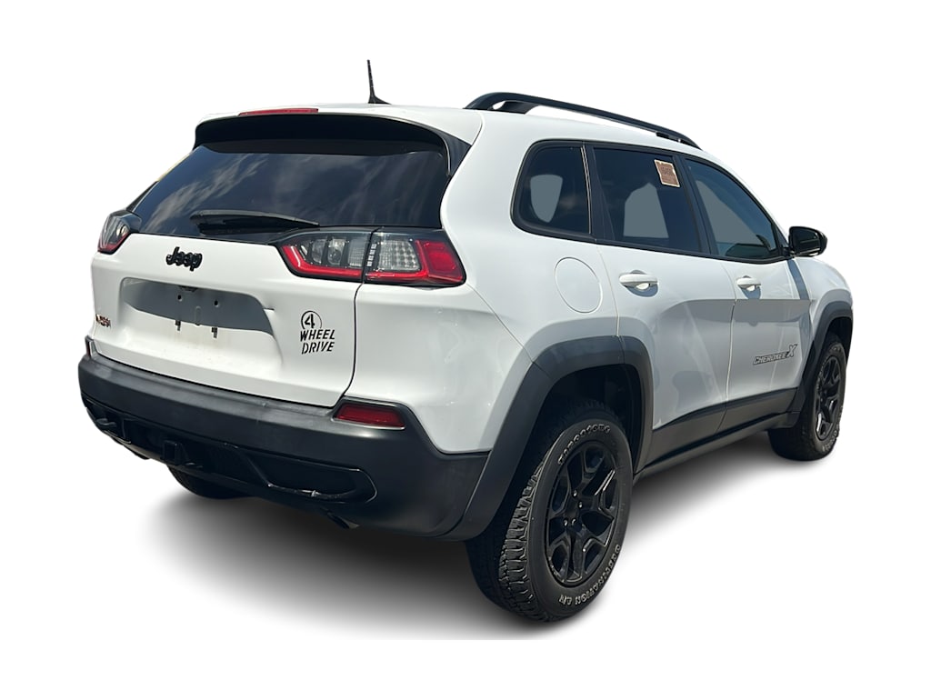 Thumbnail: 2022 Jeep Cherokee - 9