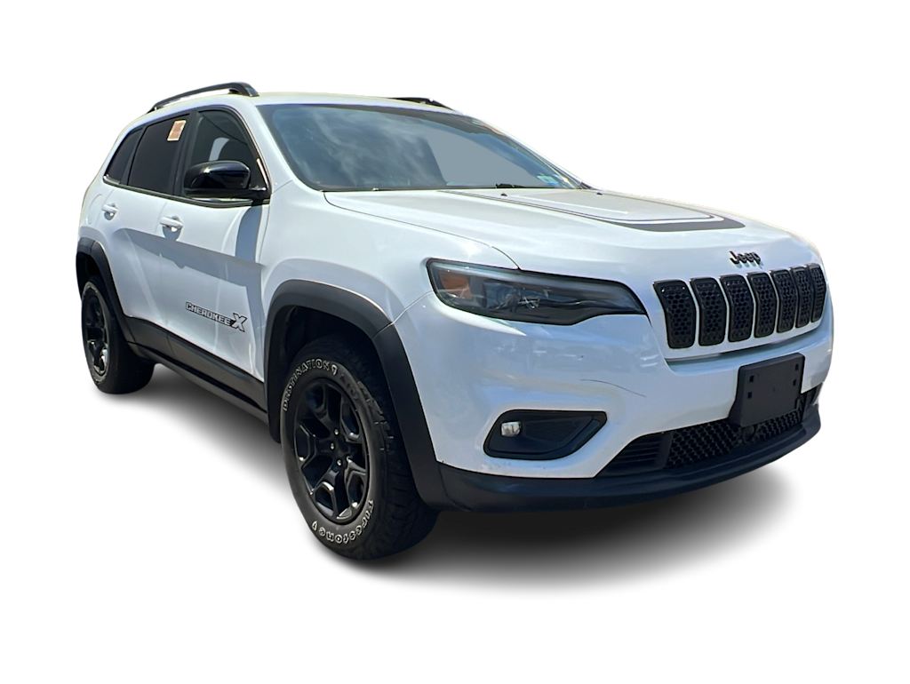 Thumbnail: 2022 Jeep Cherokee - 8