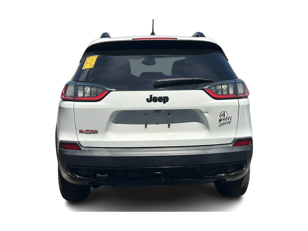 Thumbnail: 2022 Jeep Cherokee - 3
