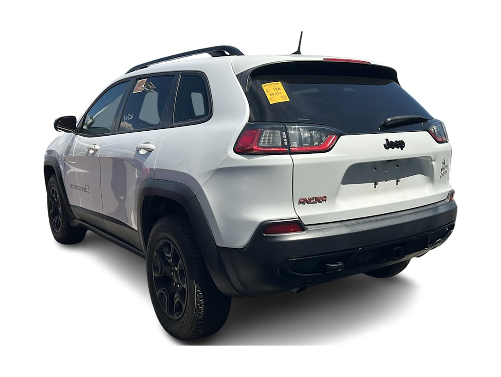 Thumbnail: 2022 Jeep Cherokee - 2
