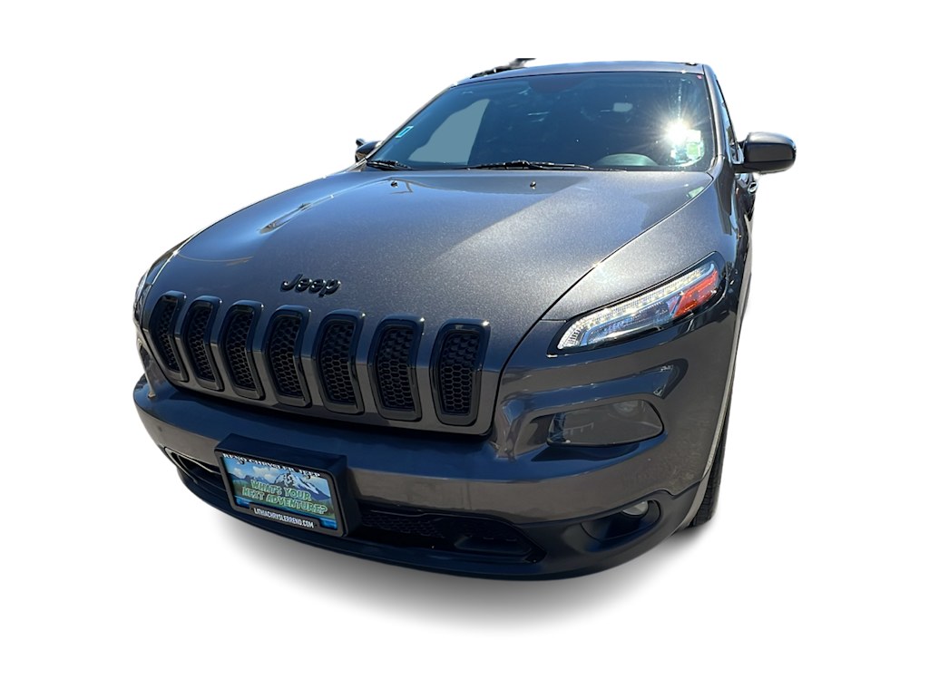 2018 Jeep Cherokee Latitude 22