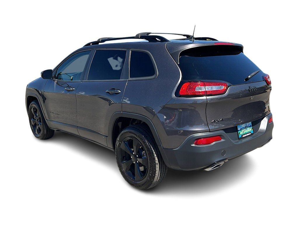 2018 Jeep Cherokee Latitude 4