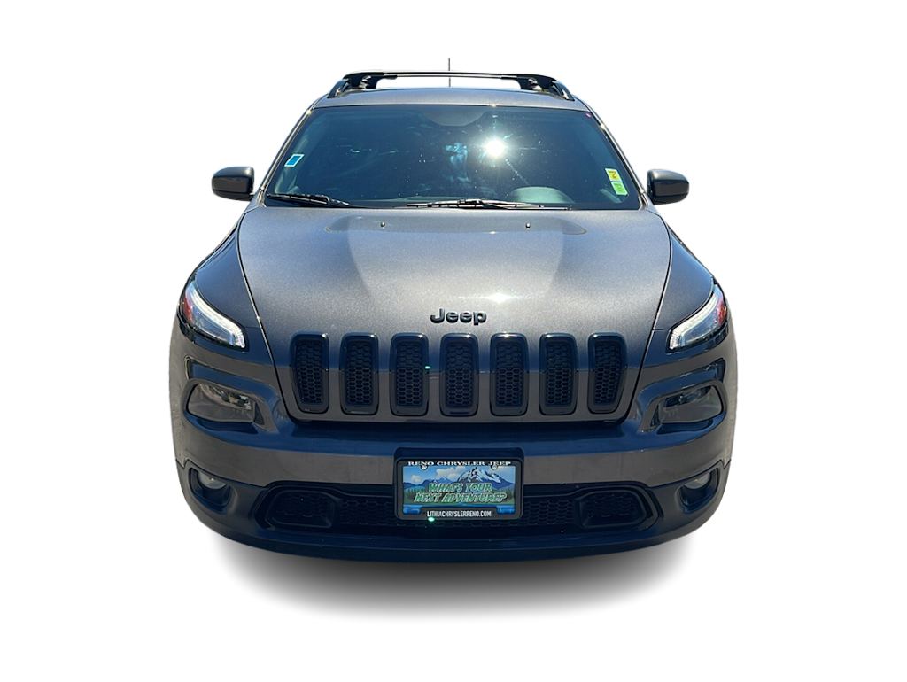 2018 Jeep Cherokee Latitude 6