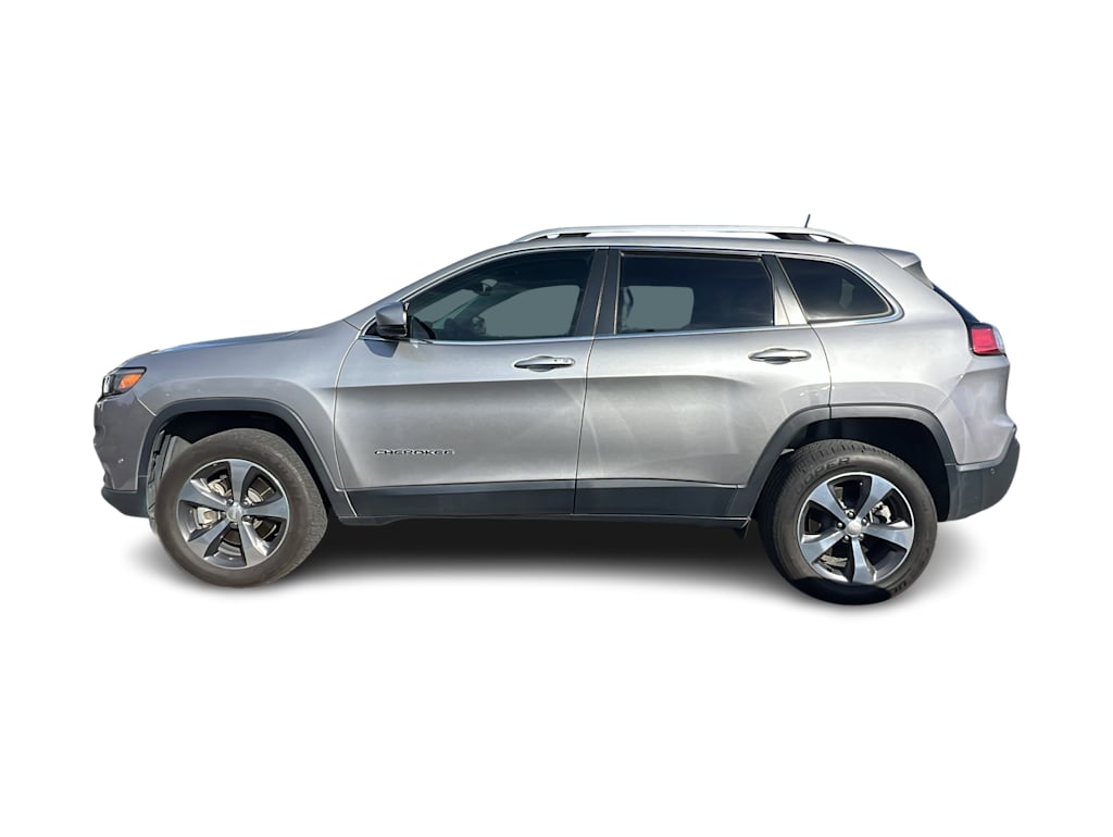 Thumbnail: 2019 Jeep Cherokee - 2