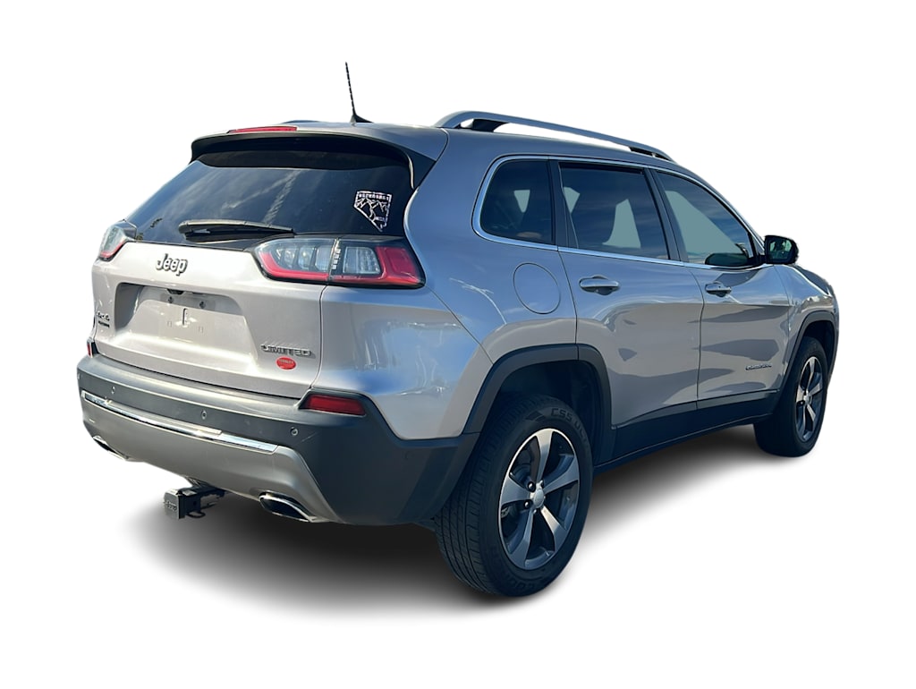 Thumbnail: 2019 Jeep Cherokee - 10