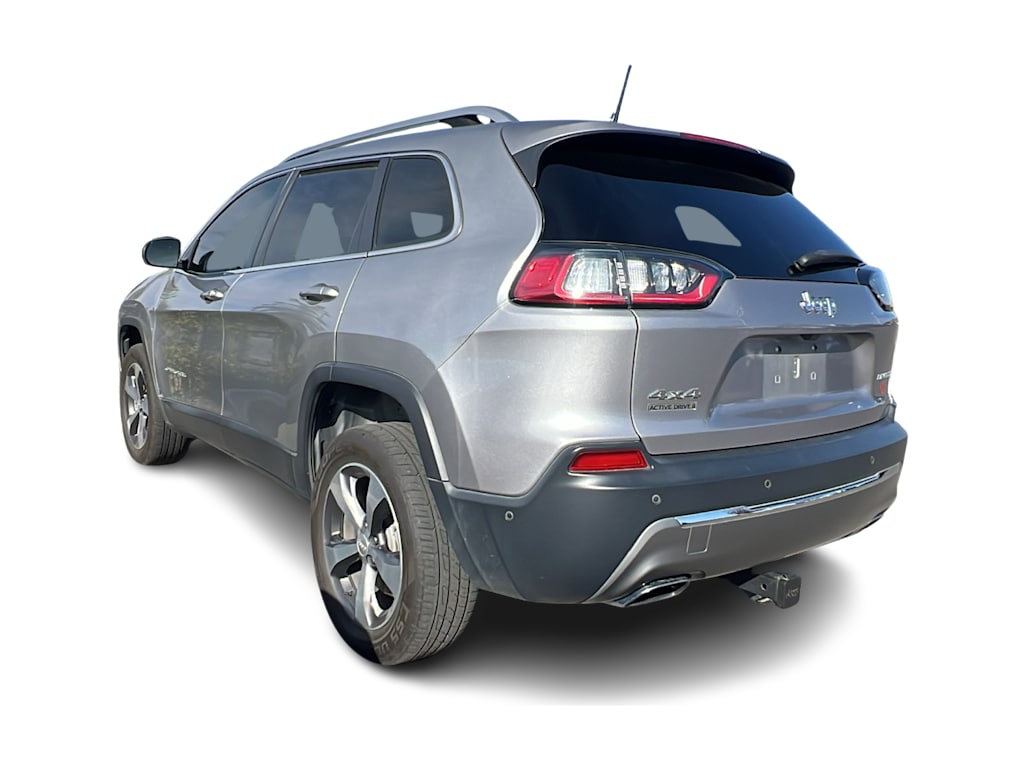 Thumbnail: 2019 Jeep Cherokee - 3